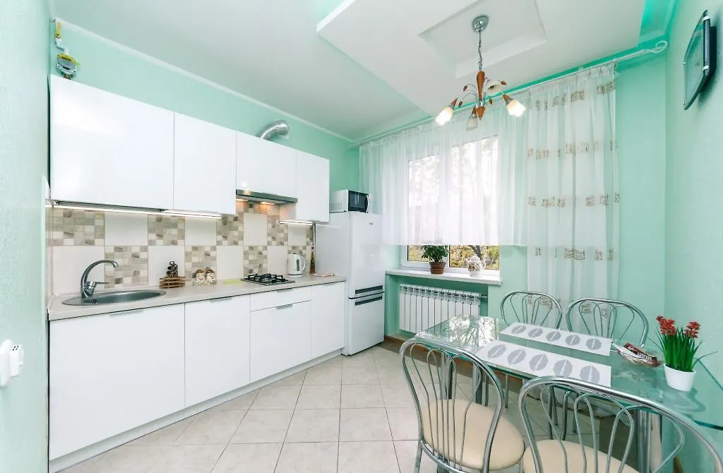Flat Apartment Kyiv