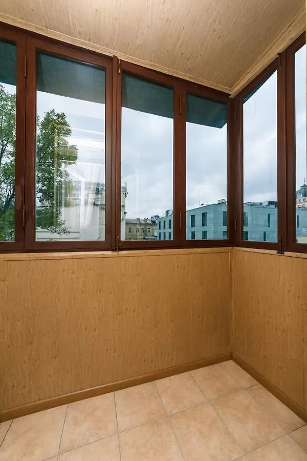 Flat Apartment Kyiv