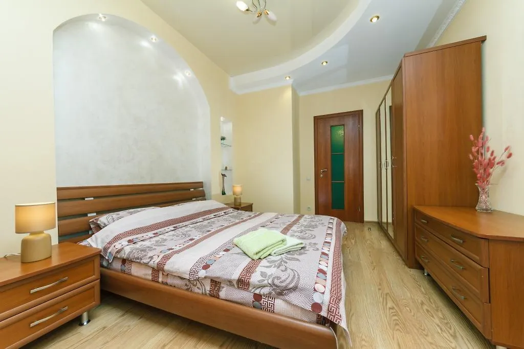 Flat Apartment Kyiv Ukraine