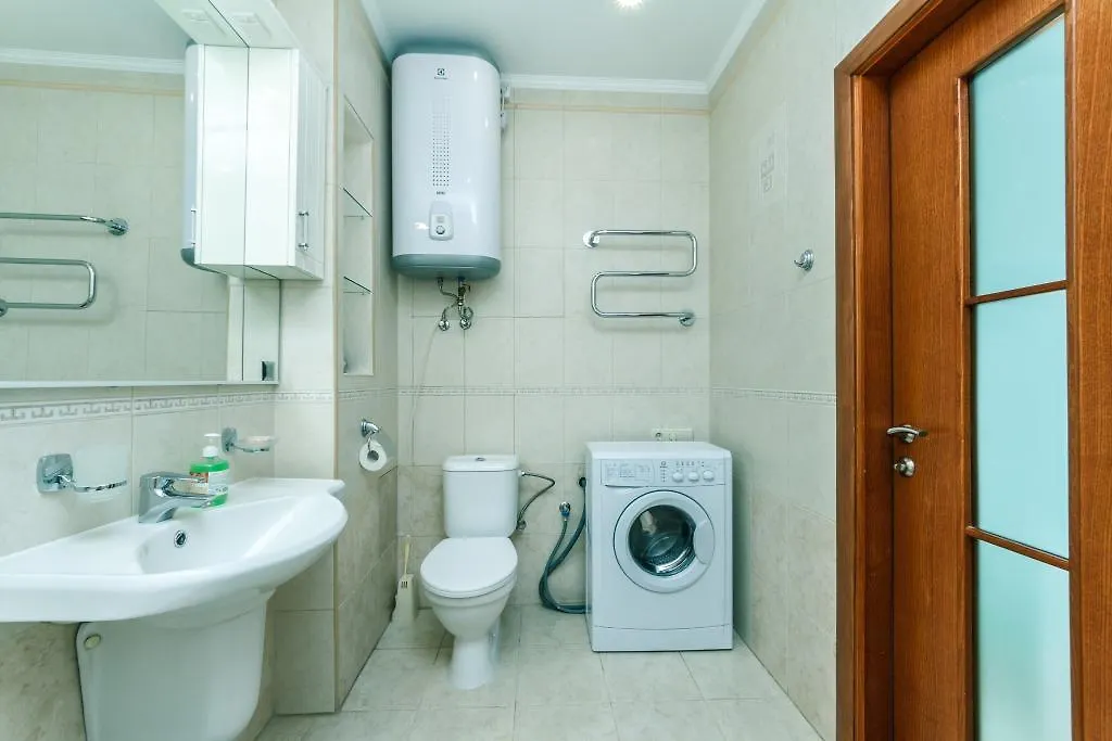 Flat Apartment Kyiv